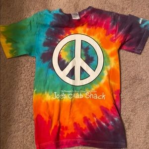 Tie Die Women’s T-Shirt